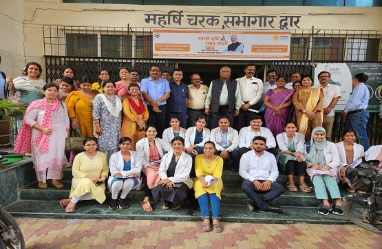RAC Varanasi featured gallery image